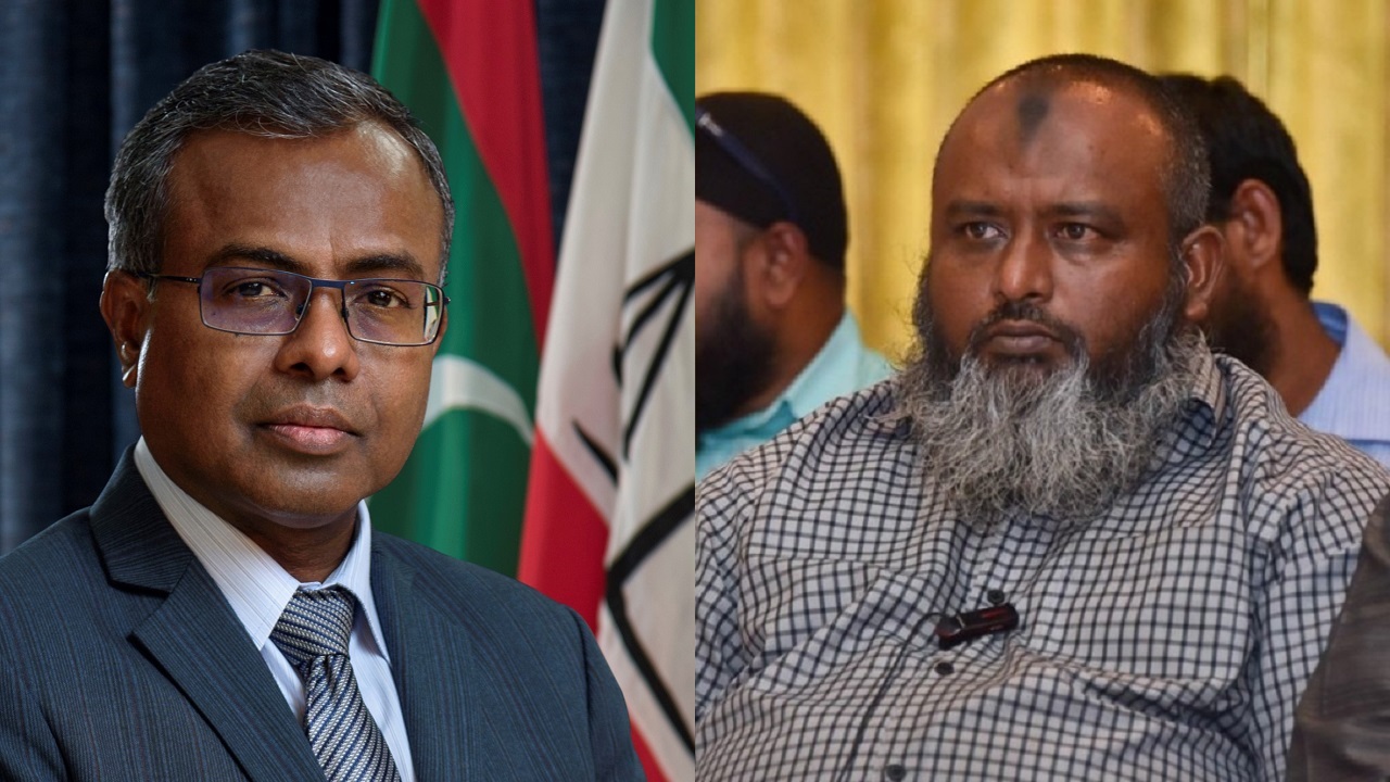 ޑރ. އިޔާޒްގެ ރައްދު ޑރ. ދީދީއަށް: އަވަހަށް ތައުބާވޭ، ތިބޭފުޅުން އުޅުއްވީ ގޮނޑި ހިމާޔަތްކުރަން