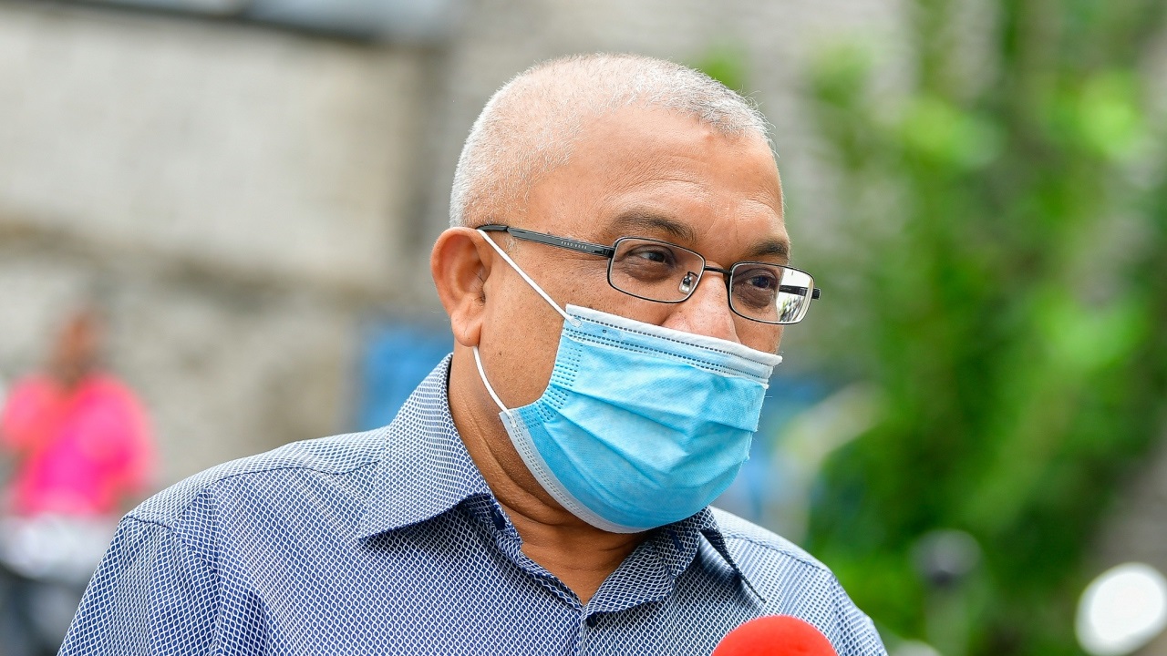 ކޮރަޕްޝަންގެ ދަޢުވާއަށް ޖިހާދު އިންކާރު ކުރަށްވައިފި