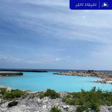 ނެއްލައިދޫ ބަނދަރު ތަރައްޤީކުރުމުގެ މަޝްރޫޢުގެ 38 އިންސައްތަ ނިމިއްޖެ