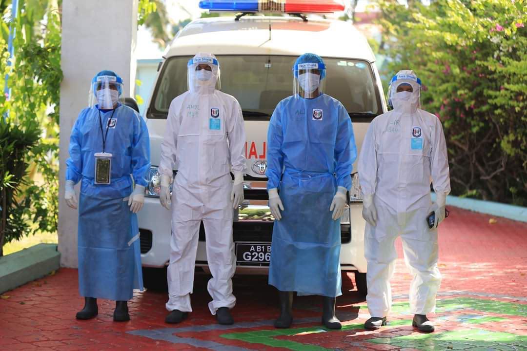 ކޯވިޑް-19: މާލެ ފިޔަވައި އެހެން ރަށްރަށުގައި އެޅި ފިޔަވަޅުތައް ބާތިލްކޮށްފި