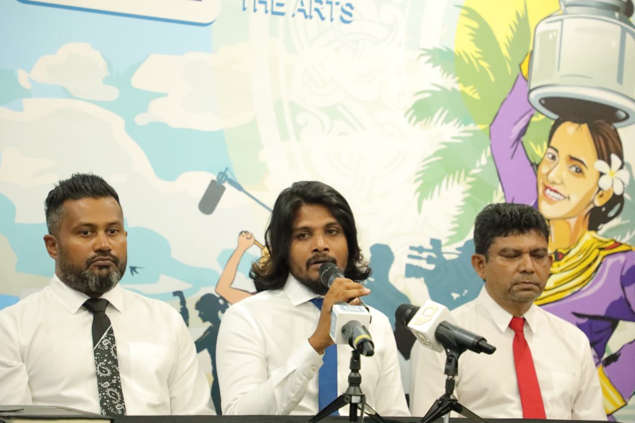 މާލޭގައި ކުލަގަދަކޮށް ބޮޑު އީދު ފާހަގަކުރަނީ