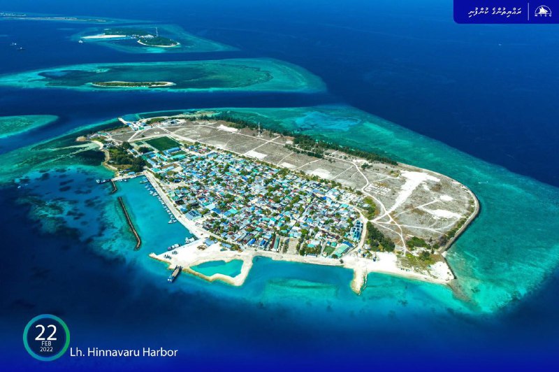 ހިންނަވަރު ބަނދަރު: އެއްގަމުތޮށީގެ ކޮންކްރީޓް ގައުއެތުރުމުގެ މަސައްކަތް ކުރިއަށް