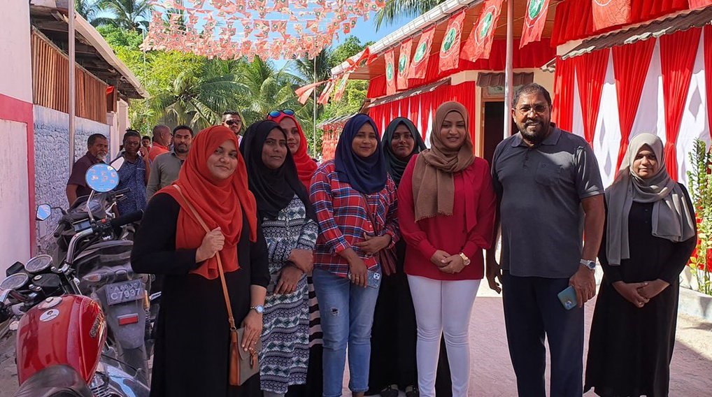 އީދު ކުޅިވަރުގައި ޖޭޕީގެ ލީޑަރާއި އަނބިކަނބަލުންނަށް ހަޖޫޖެހުމަކީ ނާތަހުޒީބު އަމަލެއް- ޖޭޕީ