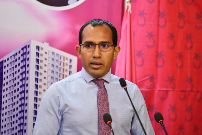 މަލީހު ރައީސަށް: ދޮގު ހެދުން ނިމުމަކަށް ގެނެސް ރޯދައިގެ ކުރިން ރައީސް ޔާމީން މިނިވަން ކުރައްވާ