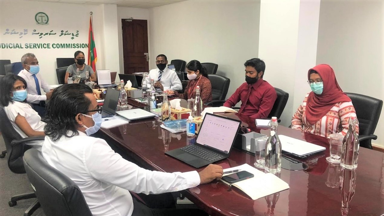 ސިވިލްކޯޓުގެ އިސްޤާޟީގެ ސުލޫކީ މައްސަލަ ސާބިތު ނުވާކަމަށް ނިންމައިފި