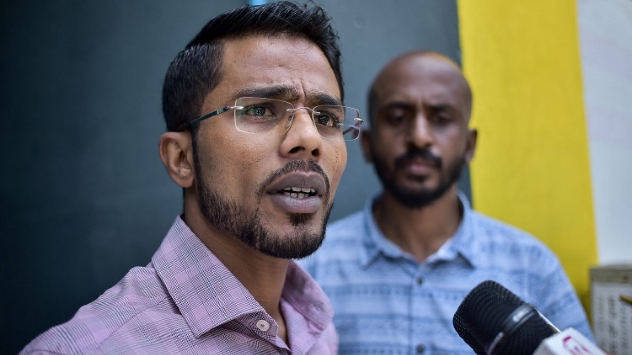 އެމްޑީޕީގެ ވޯޓިން ލިސްޓަކީ ރަބަރެއް ދެމޭހެން ދެމޭ ލިސްޓެއް - އަލްހާން