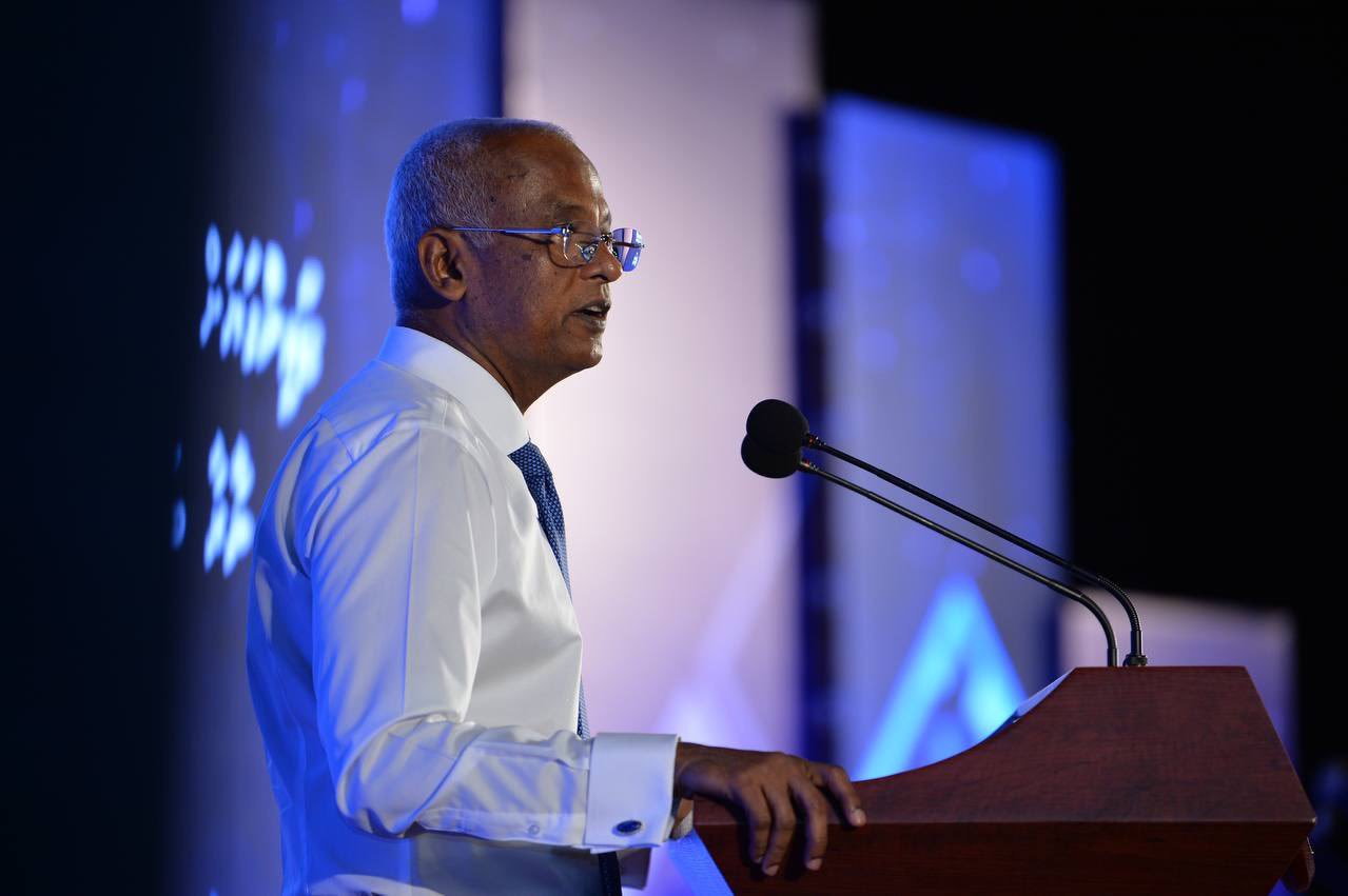 ގައިންގަޔަށް ނާރާ ބަލިތަކުން ރައްކާތެރިވުމަށް ހެލިފެލިވެ އުޅުމަށް ރައީސް އިލްތިމާސް ކުރައްވައިފި