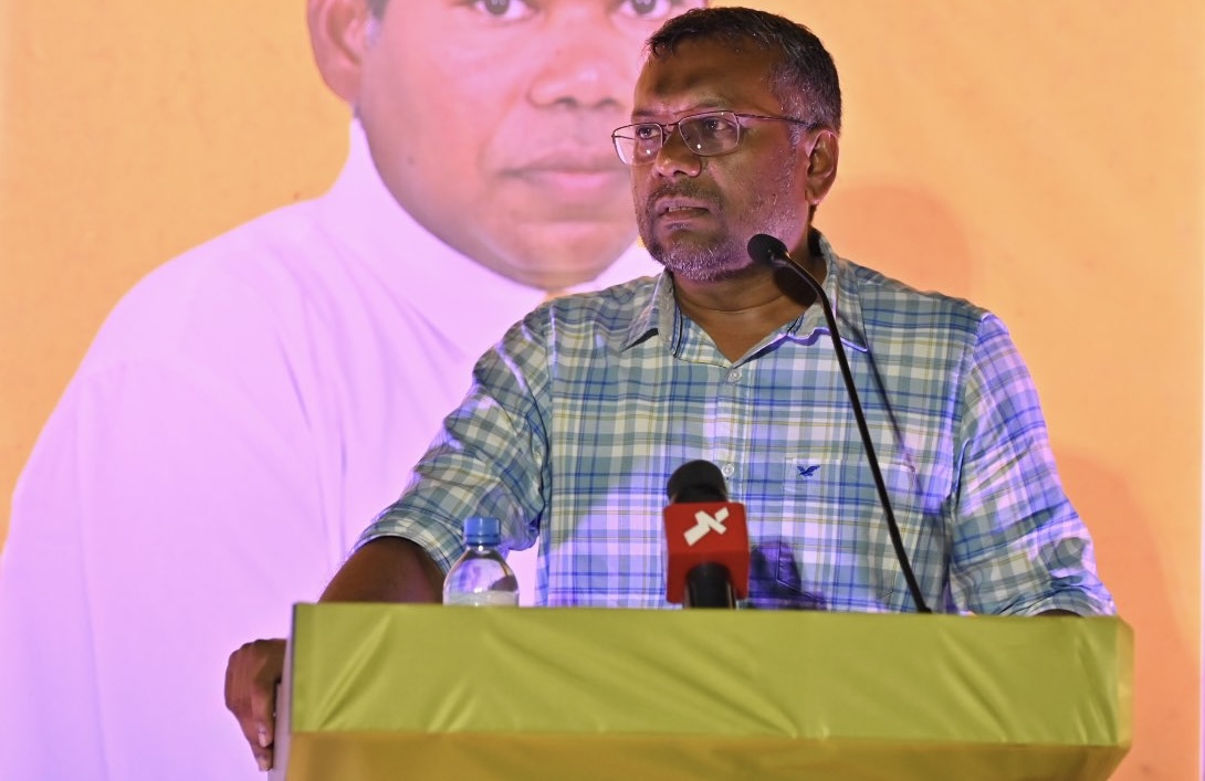 ކޮވިޑް ލޯނުގެ އިންޓަރެސްޓް މާފު ކޮށްދެއްވީ ރައީސް ޞާލިޙް: ފައްޔާޒް