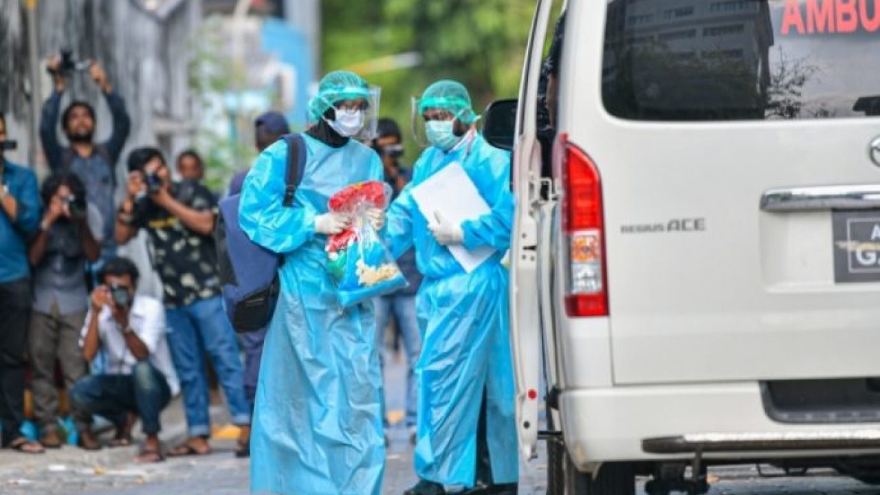 ކޯވިޑް-19: ކާރވް ފްލެޓެއް ނުވޭ؛ ޕޮޒިޓިވް ކޭސްތައް އިތުރުވަނީ