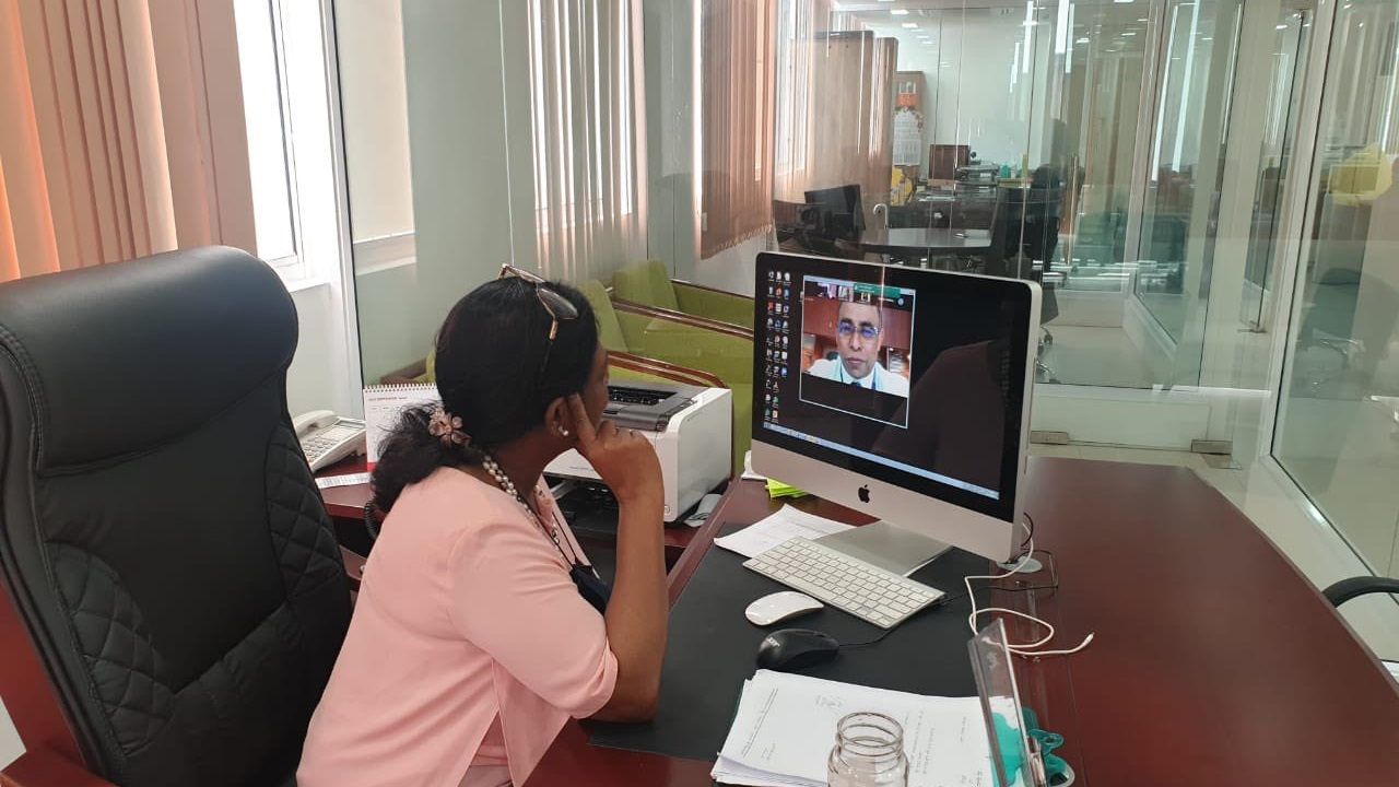 Discussion held on tourism promotions for Male’ City