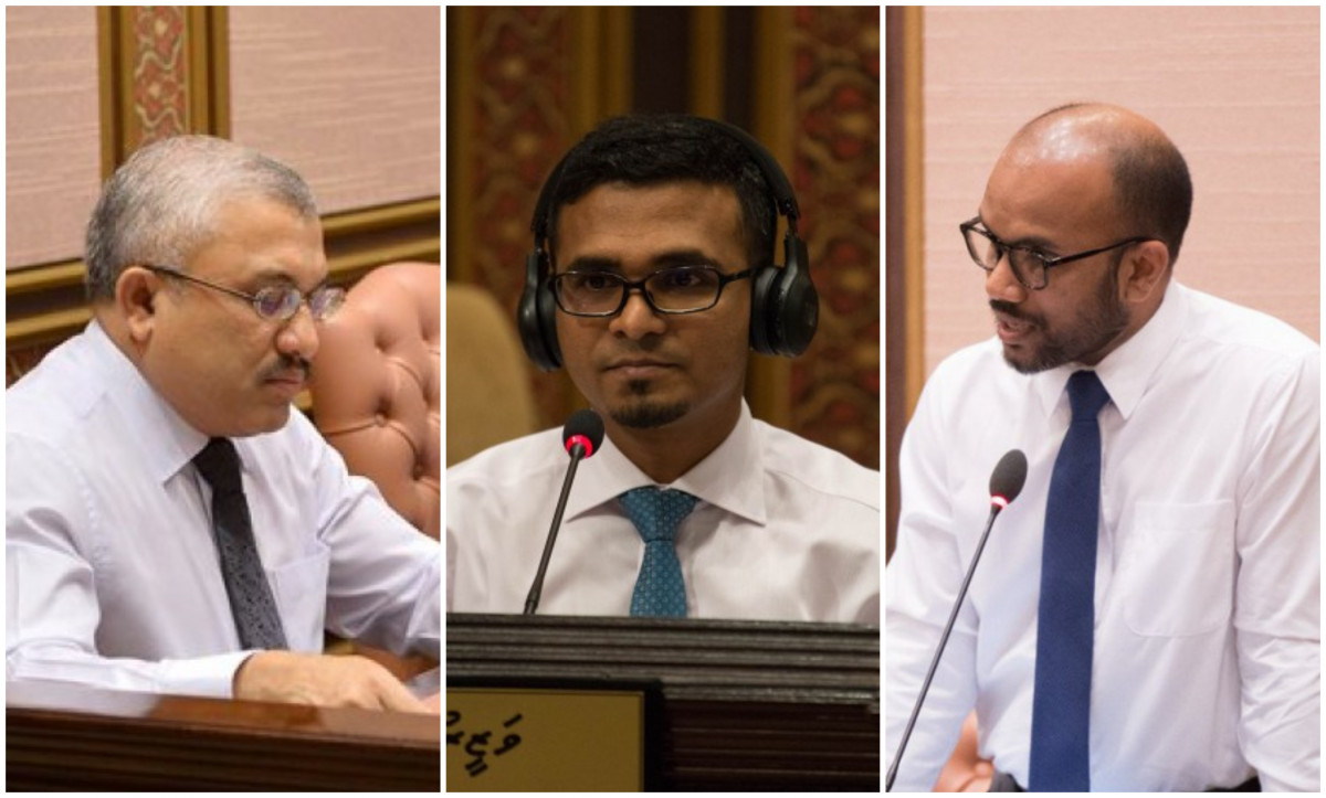 ދަރަންޏަކީ ކޮބައިކަމާއި ދައުލަތް އޮތްހިސާބު މާލީ ވަޒީރުން ވިދާޅުވެ ދެއްވައިފި