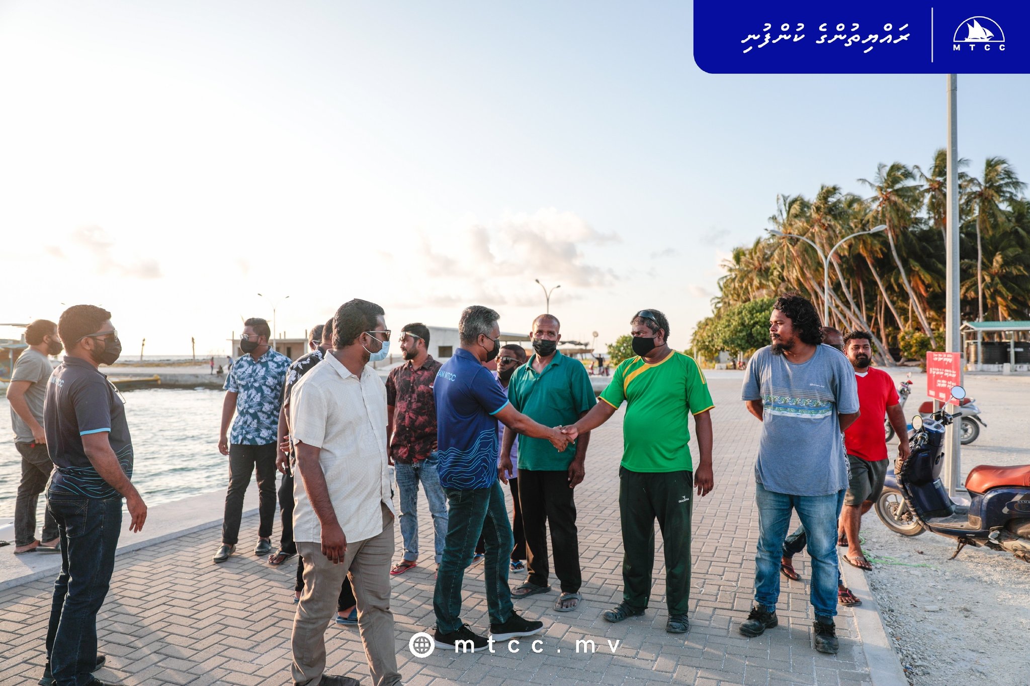 ސީއީއޯ އާދަމް އާޒިމް އިސްދޫ ކަލައިދޫ އަދި މާބައިދޫ ކައުންސިލާ ބައްދަލުކުރައްވައިފި