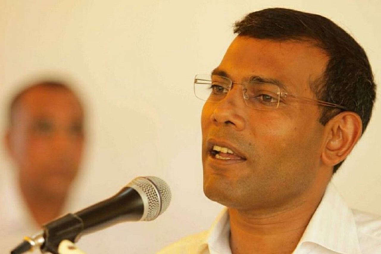 ރައީސް ނަޝީދުގެ ފައިންޕުޅުގެ އިތުރު ސާޖަރީއެއް