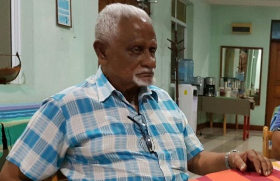 ފިލްމީ ތަރި ޝާކިރުބެ ނިޔާވެއްޖެ