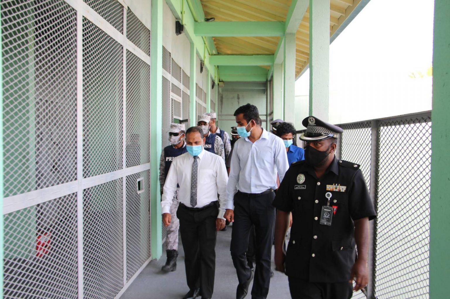 ހަރުކަށި ފިކުރުގެ ޤައިދީން ވަކި ޔުނިޓަކަށް ބަދަލުކުރަނީ