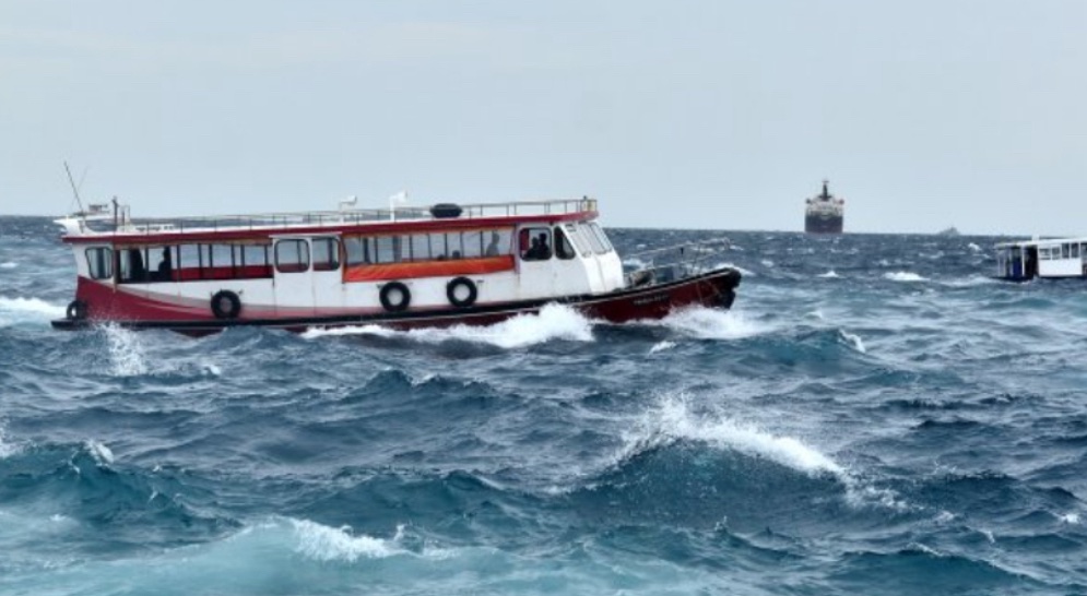 މޫސުން ގޯސްވެ އުތުރުގެ އަތޮޅުތަކަށް ރީނދޫ ސަމާލު