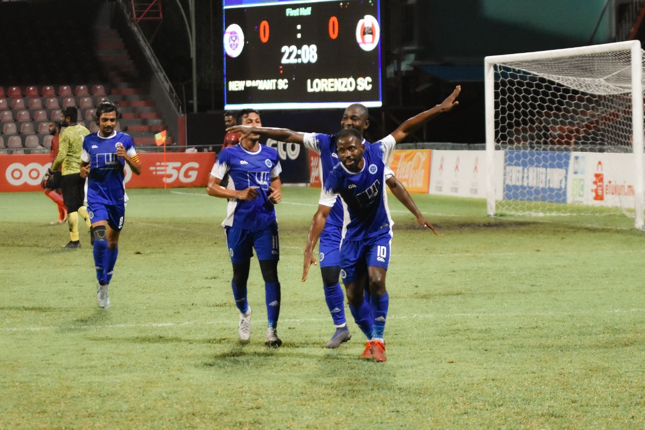 ވިއްސާރަވެ ނިއުއާއި މަހިބަދޫގެ މެޗު މިރެއަށް ފަސްކޮށްފި