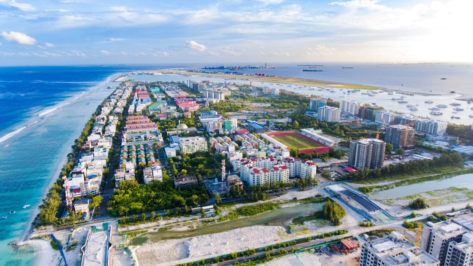 ހުޅުމާލޭ ބިމުގެ މައްސަލަ ހައިކޯޓުގައި އިސްތިއުނާފް ކުރަނީ