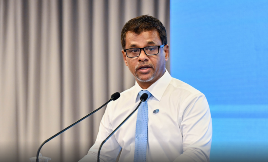 މާލެ ސަރަހައްދުގެ ސިއްހީ ހިދުމަތަށް ހައްލު ހޯދޭނީ ހުޅުމާލެ ހޮސްޕިޓަލް ކުރިއެރުވިގެން: ނާޒިމް