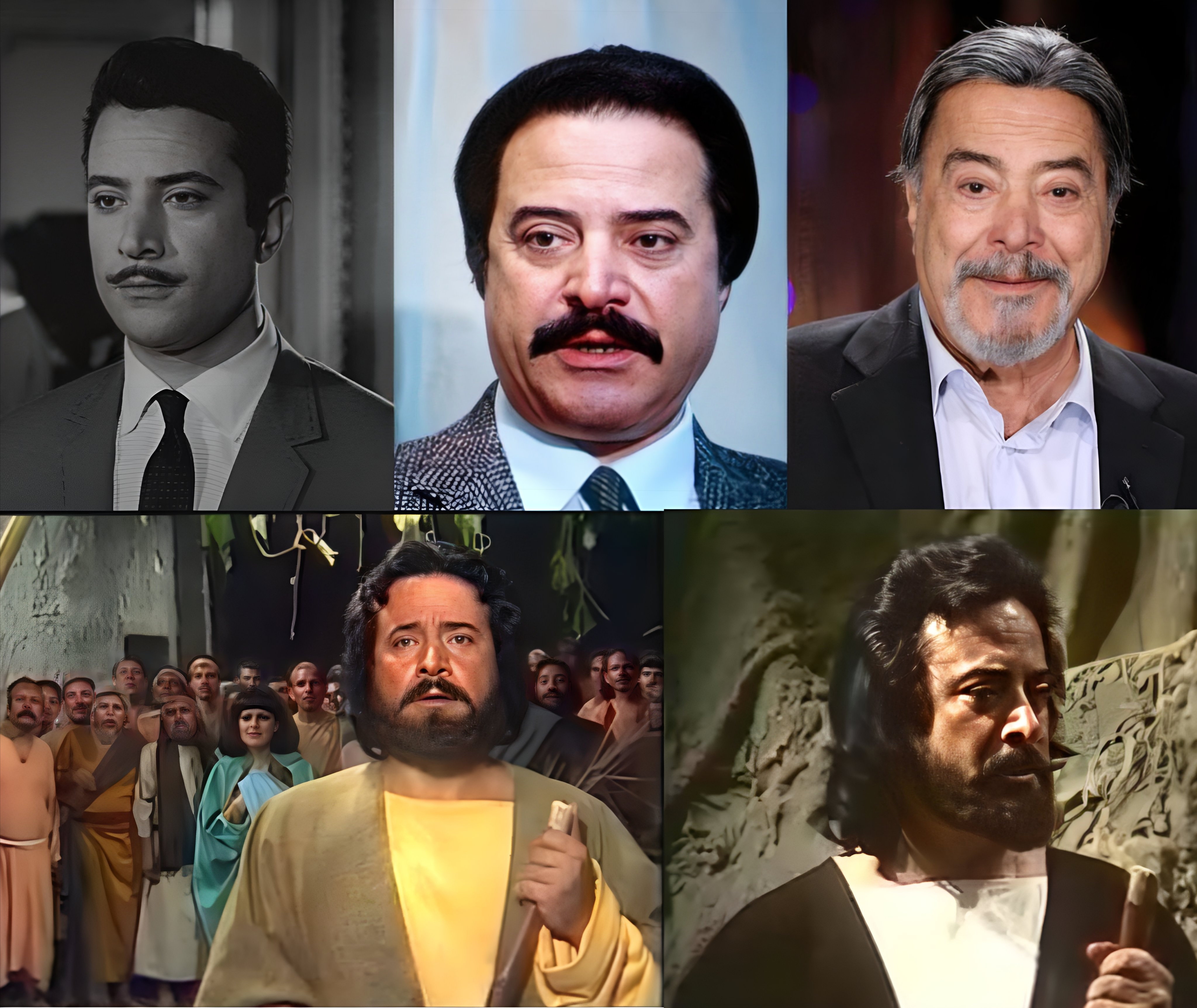 "މުޙައްމަދުއްރަސޫލުﷲ" ސިލްސިލާގެ އެކްޓަރުންގެ ތެރެއިން ޔޫސުފް ޝަޢުބާން