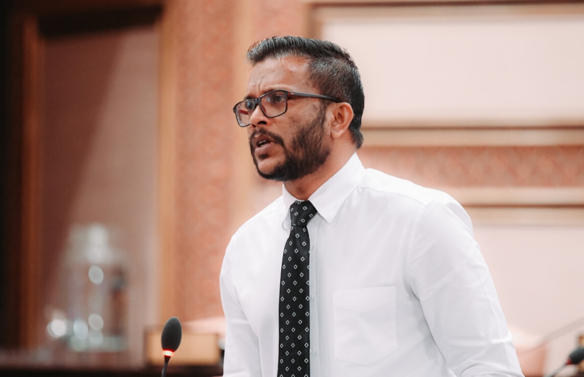 ވެރިކަމަށް ވަޑައިގަތުމަށް ދެއްކެވި ވާހަކައިގެ ރާގު މިއަދު ބަދަލުވެއްޖެ: ޔާސިރު