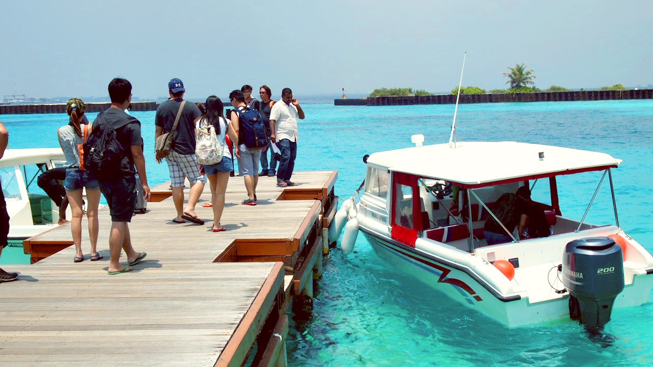 ޓްރެވަލް އެޖެންސީއެއްގެ ލައިސެންސް ހިފަހައްޓައިފި