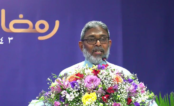 ހިތަކީ އެންމެހާ ނުބައި ކަންތަކުން ސާފުވެގެންވާ އެއްޗަކަށް ވާންޖެހޭ: ޑރ. ޖަމީލް