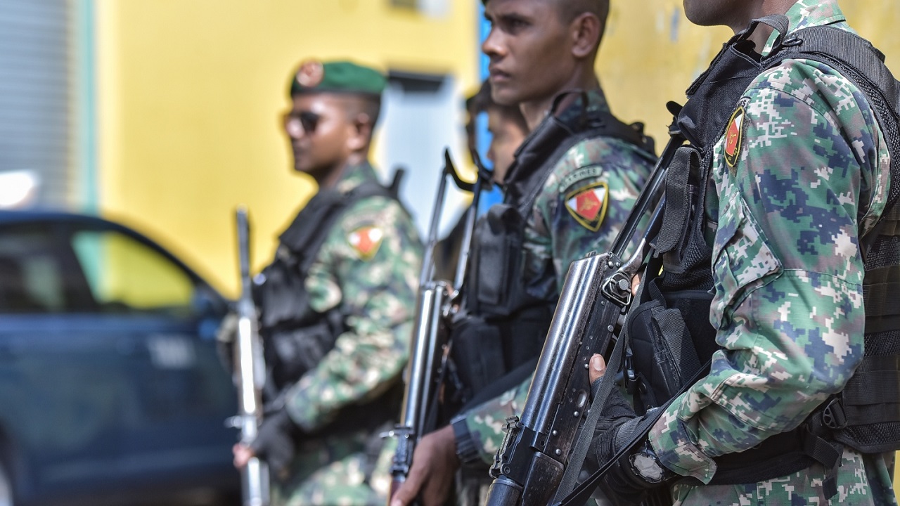 އިޖްތިމާޢީ ޒިންމާގެ ދަށުން ސިފައިންގެ އެހީ ފޯރުކޮށްދެން: ދިފާޢީބާރު