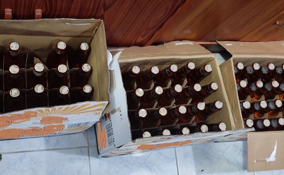 ދެ ރަށަކުން ބަނގުރާ ހޯދައި ފުލުހުންގެ ބެލުމުގެ ދަށަށް