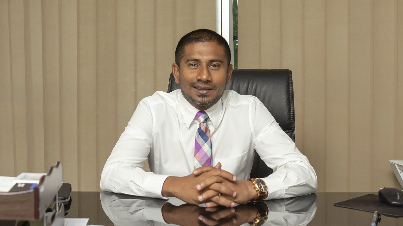 104 ރަށެއްގައި ކުޑަކުދިންގެ ޕާކު ތަރައްޤީކުރުން ދަނީ ކުރިއަށް - މަޙްލޫފް