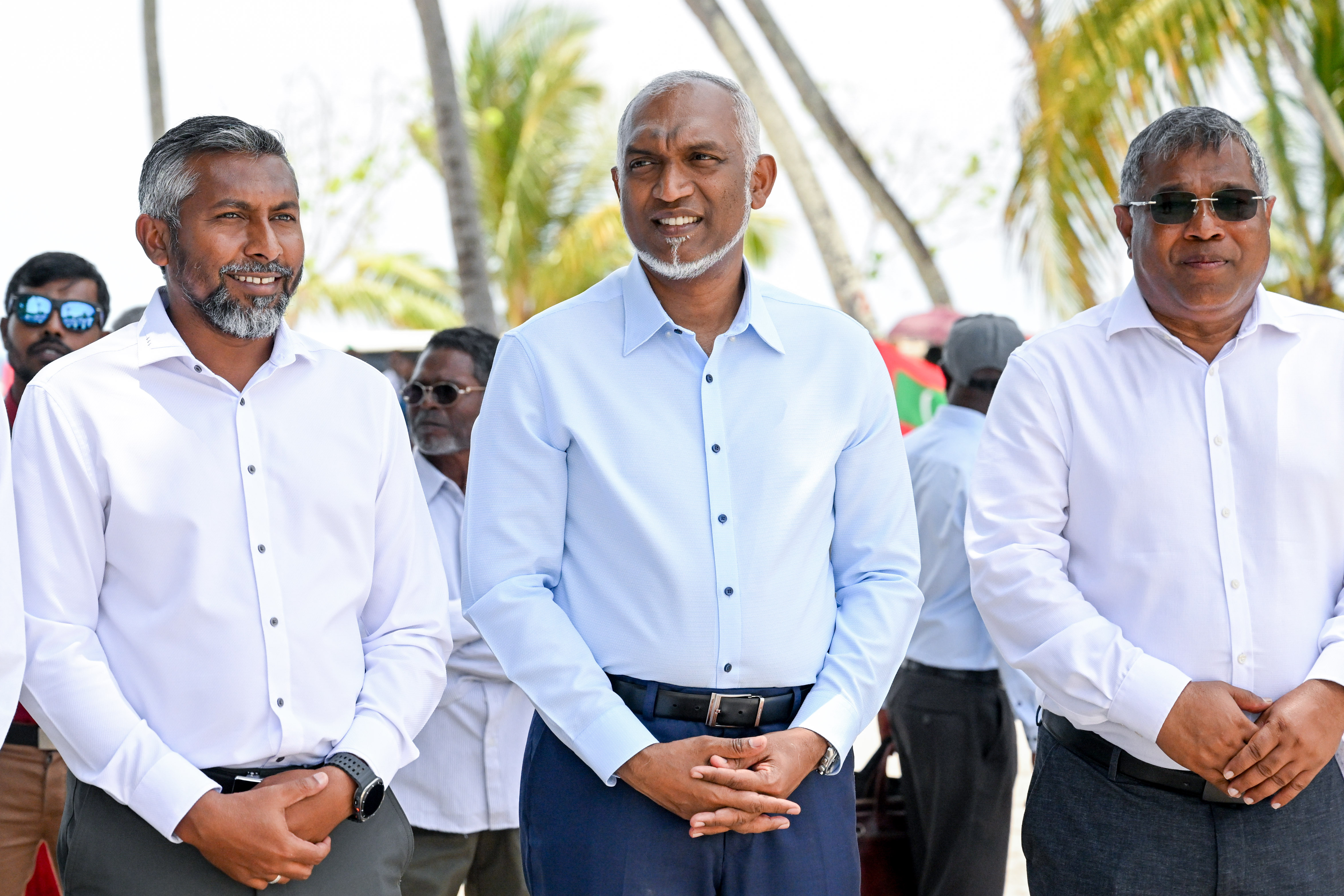 އައްޑޫ ސިޓީގެ ހަންކެޑެގައި ފަތުރުވެރިކަމުގެ އާ މަޝްރޫއެއް ހިންގެވުމަށް ރައީސް ނިންމަވައިފި