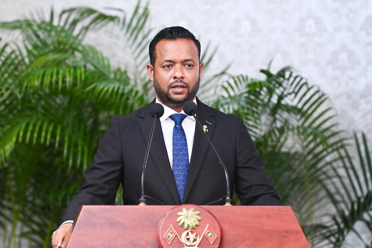 ސައްހަކަން ކަށަވަރުކުރާނީ ހަމައެކަނި 4000 ފްލެޓް ލިސްޓުގެ ފޯމްތައް: މިނިސްޓަރު