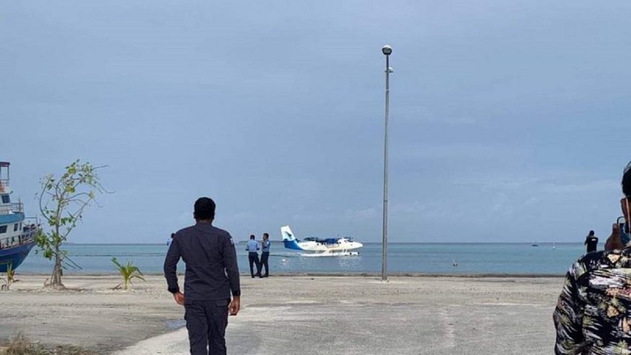 ކޯވިޑް-19: ވިލިނގިއްޔަށް ނޭރުވި ބަލި މީހާ ފަރުވާއަށް މާލެ ގެންނަނީ