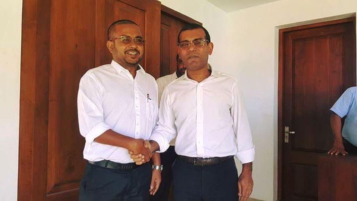 އިރު މެދުން ލެނބުމަށްފަހު ޒާތީވެ ލެޑިގަންނަ މީހުން ބްލޮކް ކުރާނަން: ނިހާދު