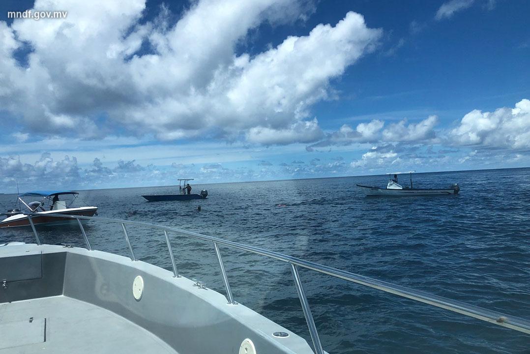 ގެއްލިގެން ހޯދަނިކޮށް މޫދުއަޑިން ފެނުނު ޒުވާނާ ނިޔާވެއްޖެ