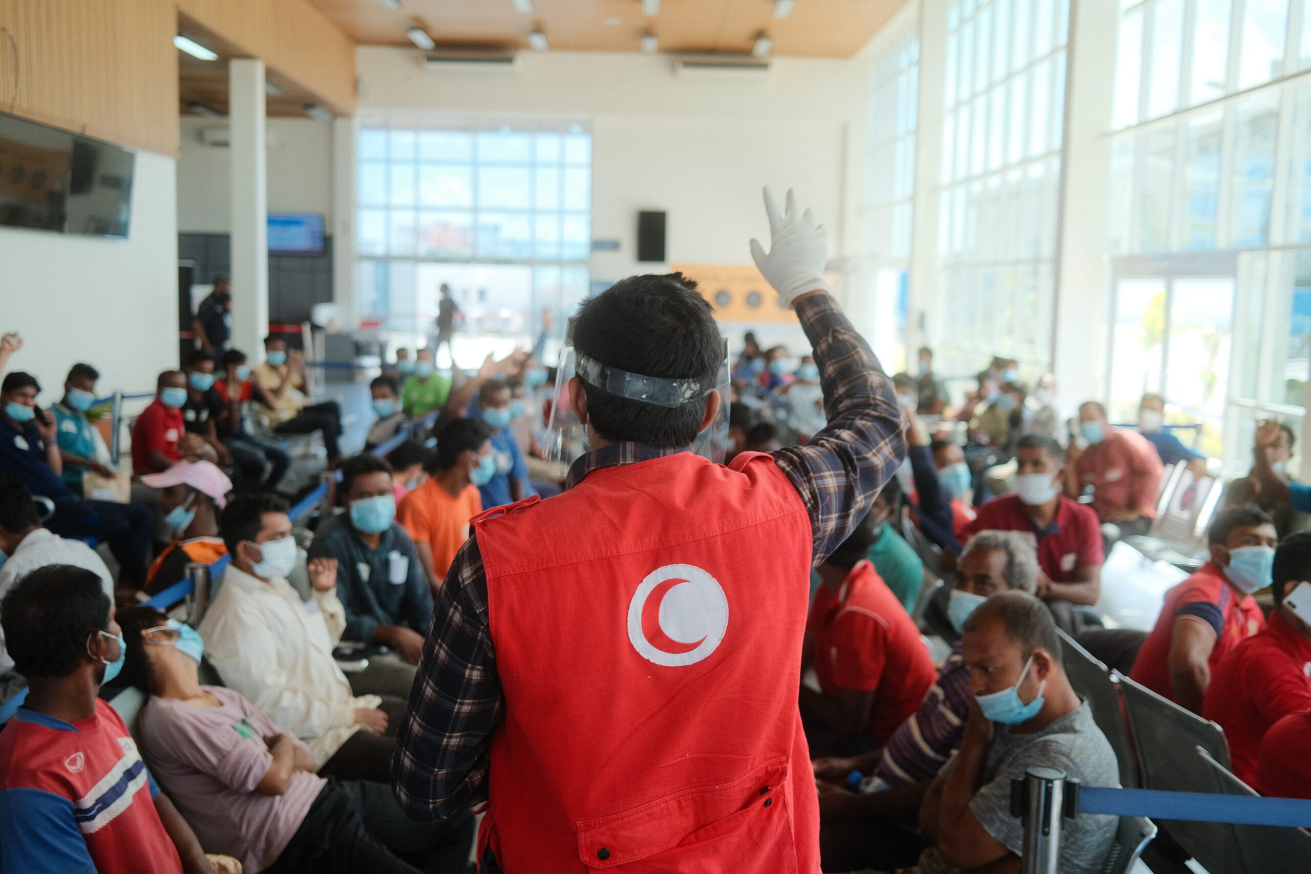 ރާއްޖޭގެ ރިލީފް ފަންޑުން 7 މިލިއަނަށްވުރެ ގިނަ ރުފިޔާ ޣައްޒާއަށް