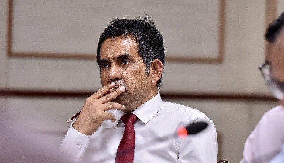 ދެ ރިޔާސަތަކުން ގައުމެއް ނުހިންގޭނެ - ސަޢީދު