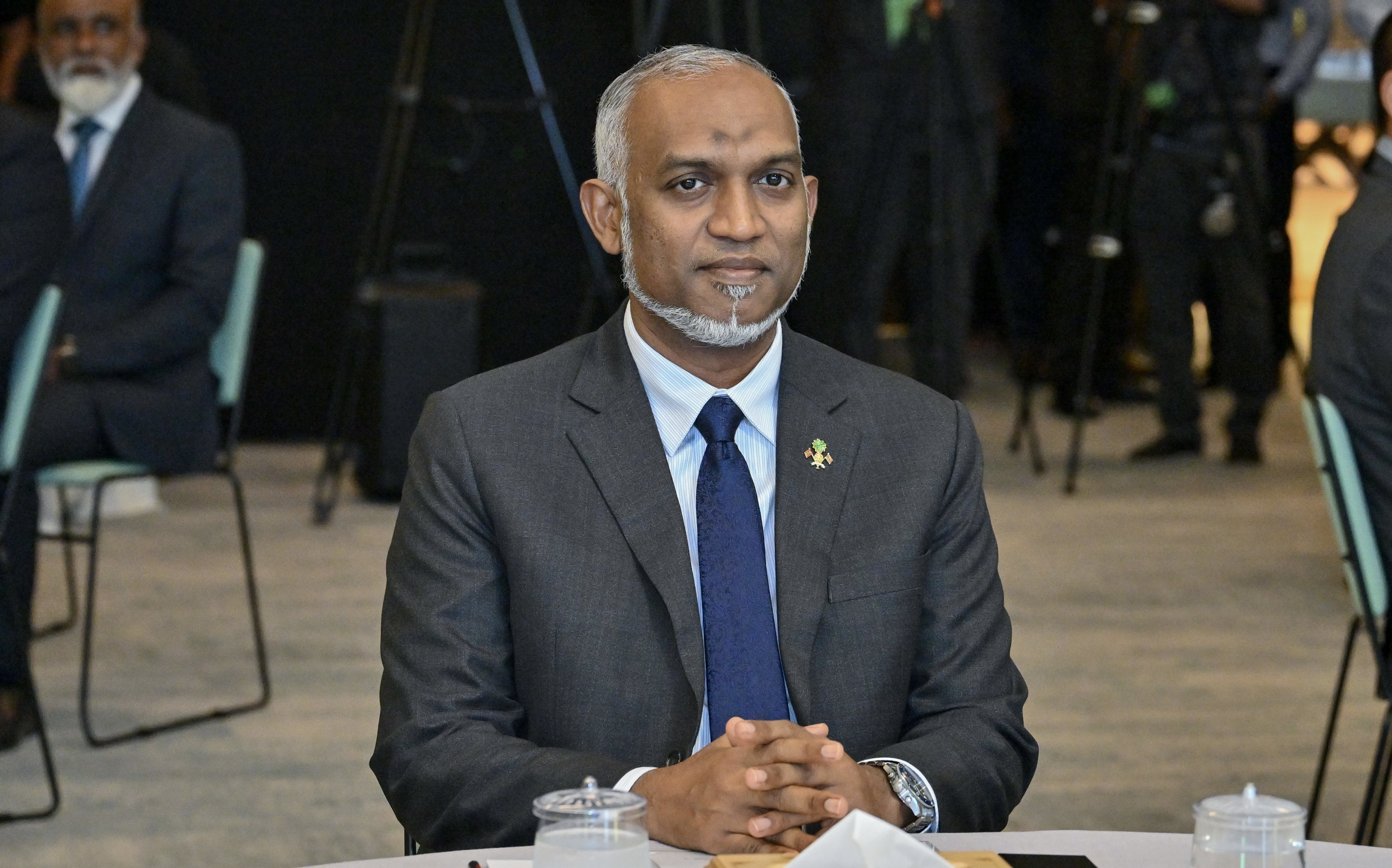 މުވާޞަލާތީ ކުރިއެރުމުގެ ބޭނުން ހިފަންވީ ޤައުމަށް އާމުދަނީ ހޯދޭނެ މަގުތައް ފަހިކުރުމަށް: ރައީސް