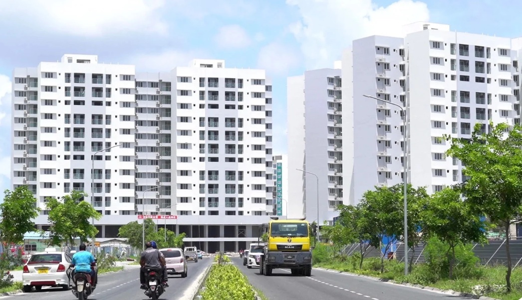 ހުޅުމާލެ ފޭސް 2 ގައި މެޑިކަލް ކޭމްޕެއް ބާއްވަނީ