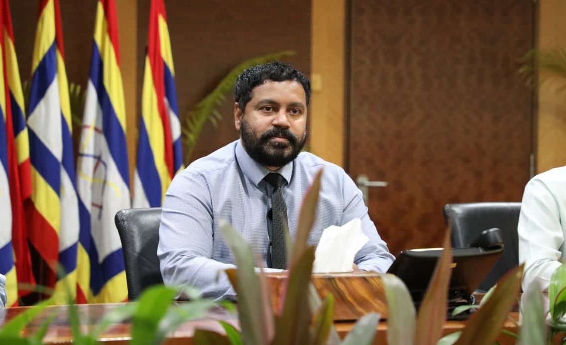 ‏މިސަރުކާރު ދަމަހައްޓަން އެންމެ ބޮޑު މަސައްކަތެއް ކުރިބަޔަކީ ޖޭޕީ: މުޣުނީ