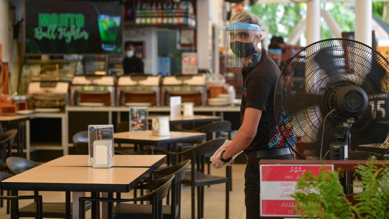 ކޯވިޑް-19: ޤަވާއިދާ ޚިލާފްވި 20 ތަނެއް ބަންދުކޮށްފި