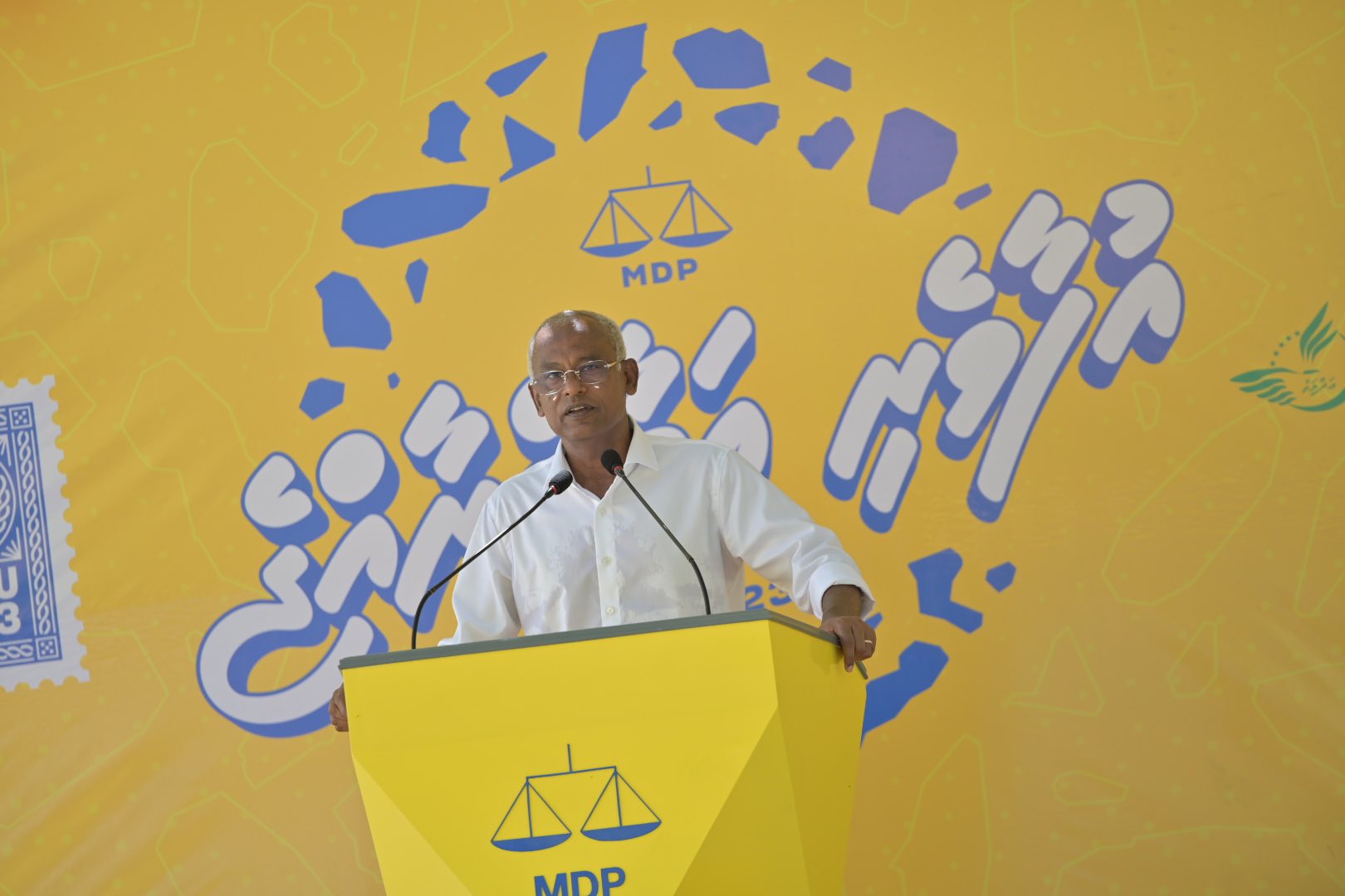 ވެރިކަމަށް އައުމަށްފަހުގައި ދެން ކުރަންޖެހޭނެ ކަމަކީ ވެރިކަން ދެމެހެއްޓުން: ރައީސް