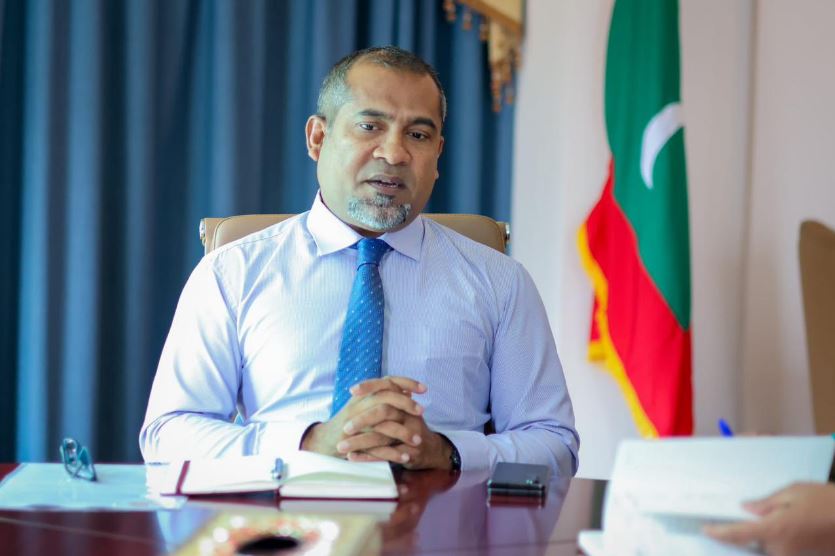 ހެލްތު މިނިސްޓަރު 3.1 މިލިއަން ރުފިޔާއަށް ފްލެޓެއް ބައްލަވައިގެންފި