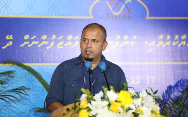 އިތުރު ދާއިރާތަކުން ޢާމްދަނީ ލިބޭނެގޮތް ހެދުމުގެ މަސައްކަތް މިދަނީ ކުރަމުން: ޝަރީފް