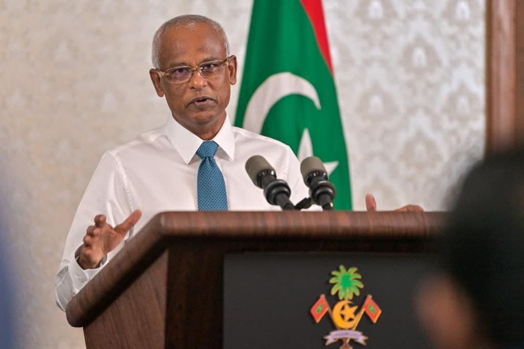 ރާއްޖެ ބަނގުރޫޓް ނުވާނެ: ރައީސް ޞާލިޙް