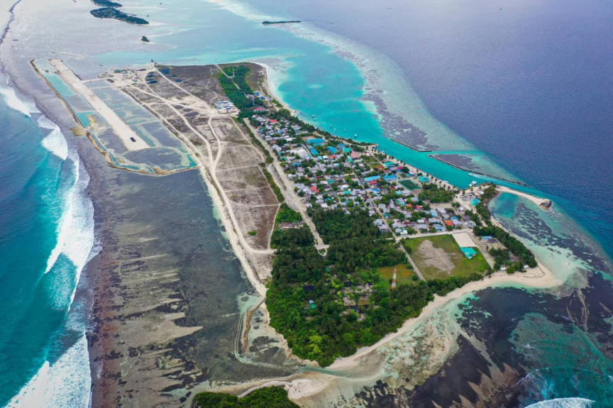 މުލީގެ ކަރަންޓުގެ މައްސަލަ ހައްލުކުރުމަށް އާ ޖަނަރޭޓަރެއް ގެންގޮސްފި