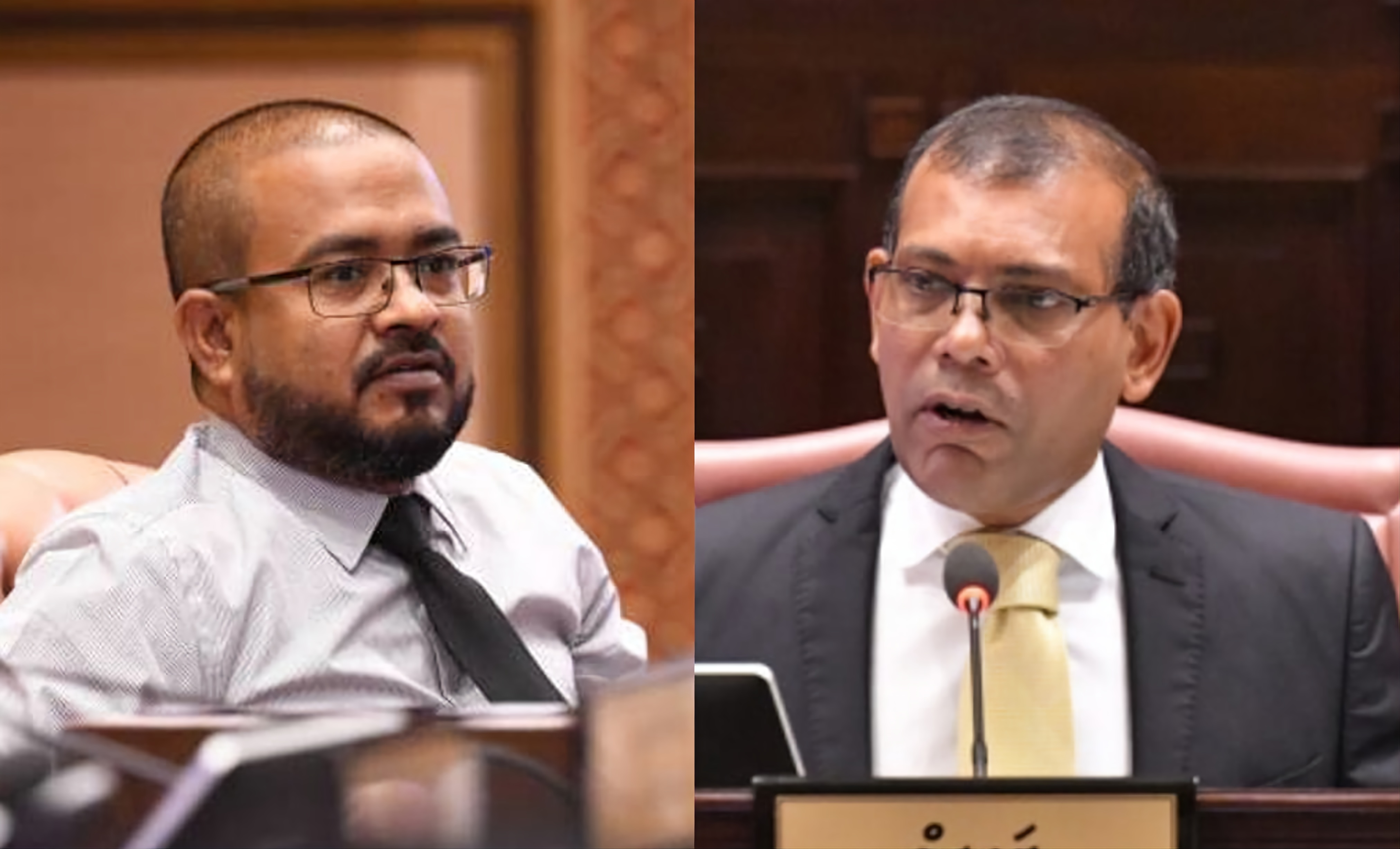 ނިހާދު ރައީސް ނަޝީދަށް: ކޮމާންޑަރ އިން ޗީފަކީ ރައީސް ނޫންކަމަށް ނިންމެވީތޯ؟