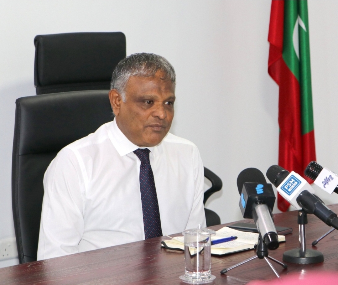 ހަތަރު ރަށެއްގައި ޓިވެޓް ސެންޓަރުތައް އެޅުމުގެ މަސައްކަތް ދަނީ ކުރިއަށް: މިނިސްޓަރ