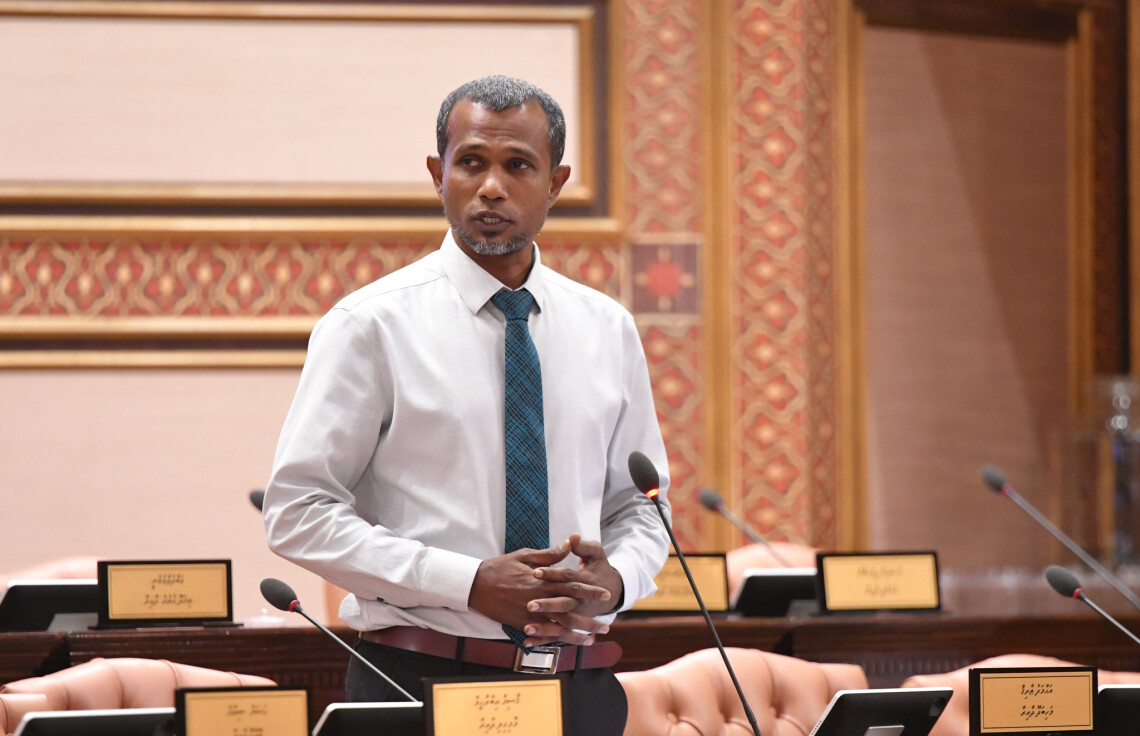 ޠާރިޤް ހުށައެޅުއްވީ ޓީޖީއެސްޓީ ބޮޑުކުރާ ތާރީޚު އަންނަ އަހަރުގެ އޮކްޓޫބަރަށް ފަސްކުރަން