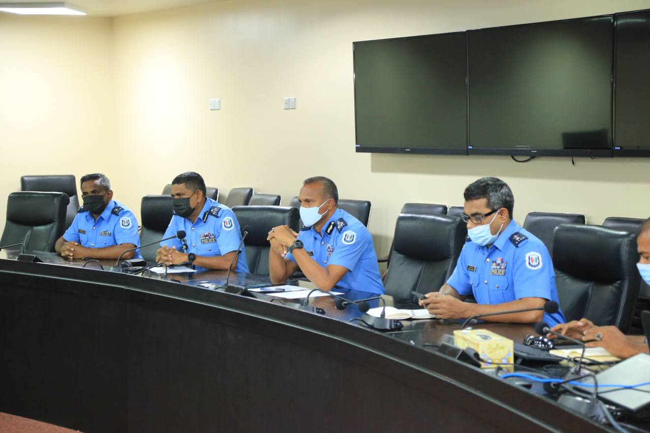 ޕީޕީއެމްގެ އުޅަނދުބުރުގައި ހަމަނުޖެހުން ހިންގަން ވަނީ ރާވާފައިކަމަށް ފުލުހުން ބުނެފި